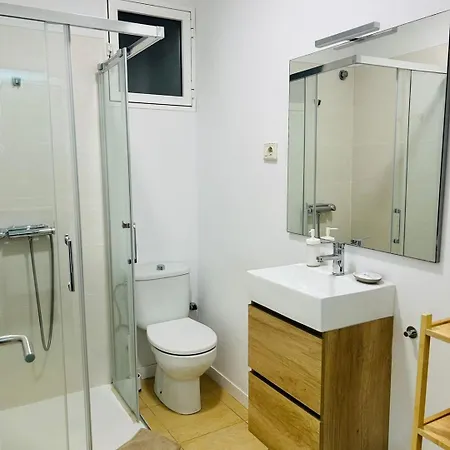 Comfortable Flat Near Canteras Las Palmas / Gran Canaria