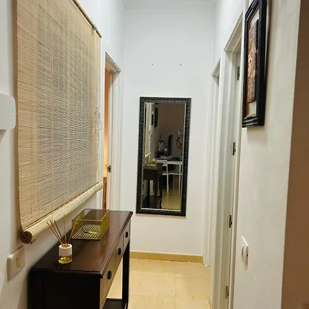 公寓 Comfortable Flat Near Canteras