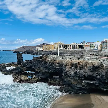 Comfortable Flat Near Canteras Las Palmas / Gran Canaria