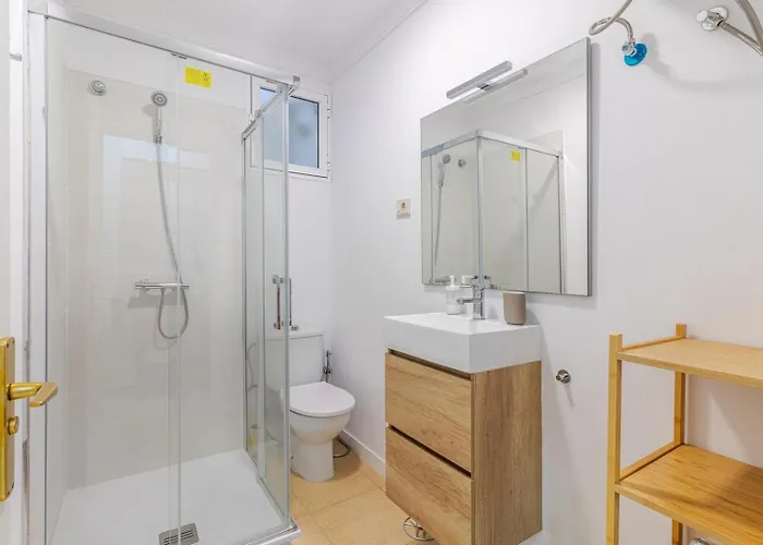 Apartament Comfortable Flat Near Canteras Las Palmas de Gran Canaria