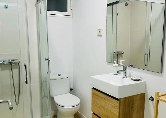 Comfortable Flat Near Canteras Las Palmas de Gran Canaria