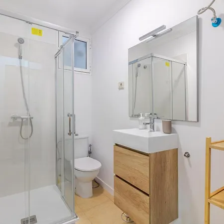 Lejlighed Comfortable Flat Near Canteras Las Palmas de Gran Canaria